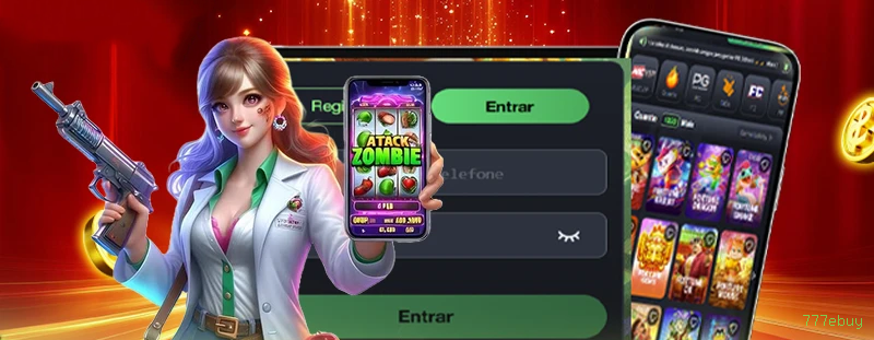 Dealers profissionais da 777ebuy